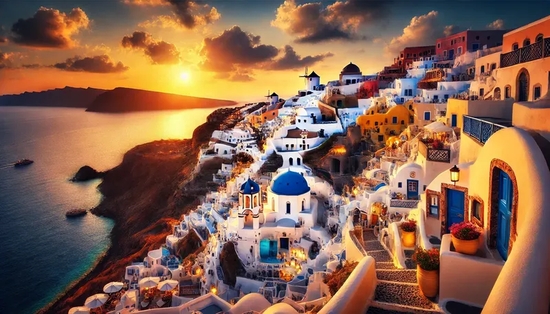 santorini